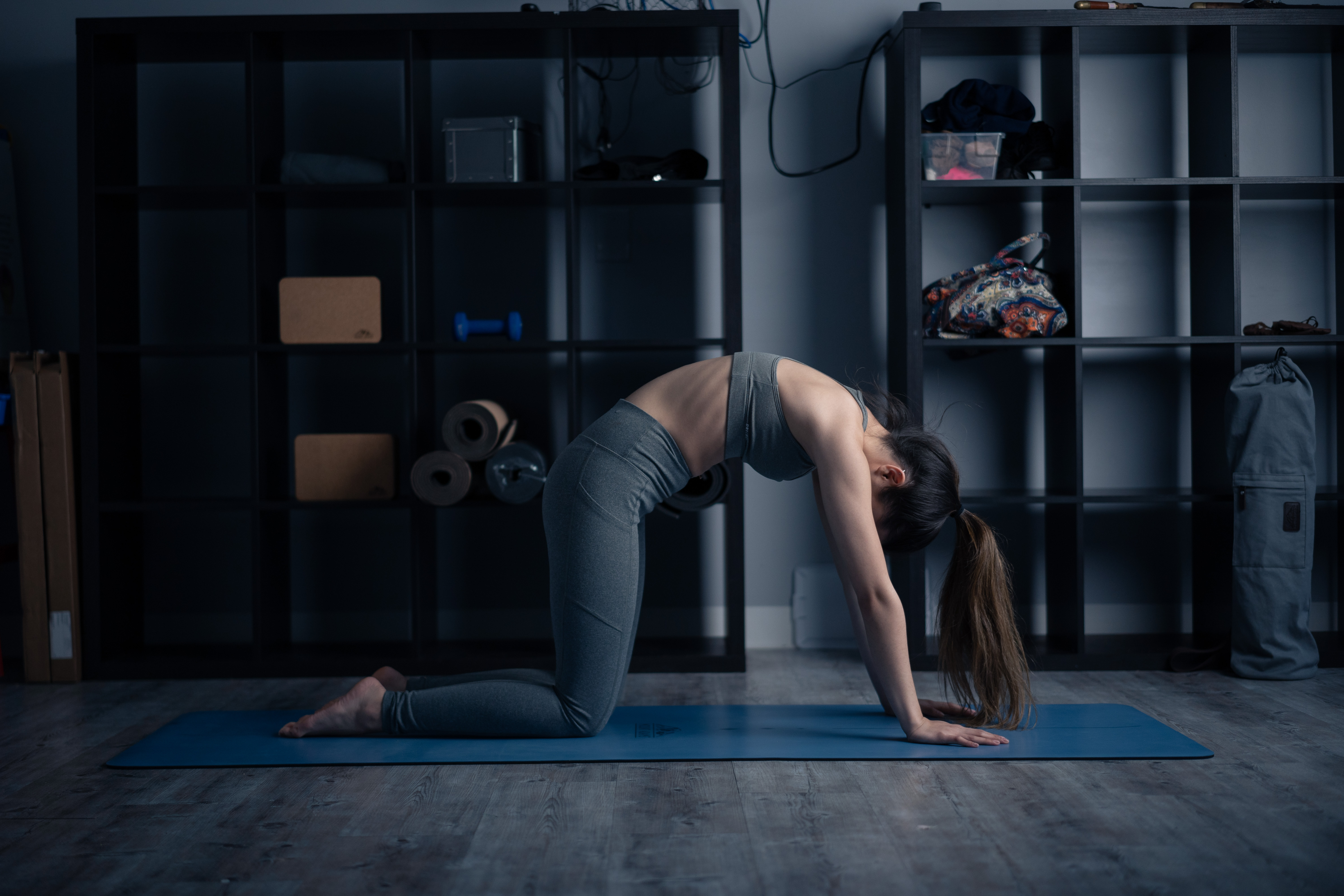 Corpse Pose